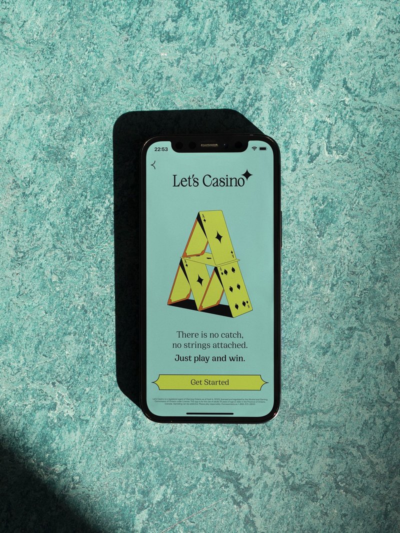 Een razendsnel start: 1 minuut om in te loggen bij Lizaro Casino - overview